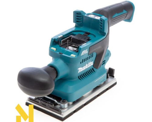 Шліфмашина вібраційна акумуляторна Makita DBO382Z (без АКБ та ЗП)