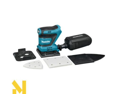 Шліфмашина багатофункціональна акумуляторна Makita DBO480Z (без АКБ та ЗП)