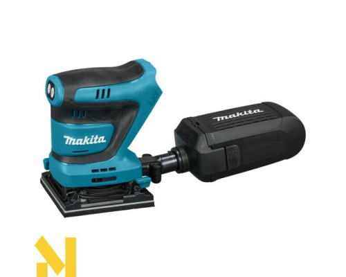 Шліфмашина багатофункціональна акумуляторна Makita DBO480Z (без АКБ та ЗП)
