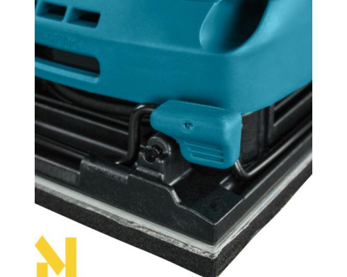 Шліфмашина багатофункціональна акумуляторна Makita DBO480Z (без АКБ та ЗП)