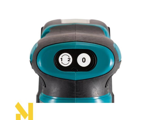 Шліфмашина багатофункціональна акумуляторна Makita DBO480Z (без АКБ та ЗП)