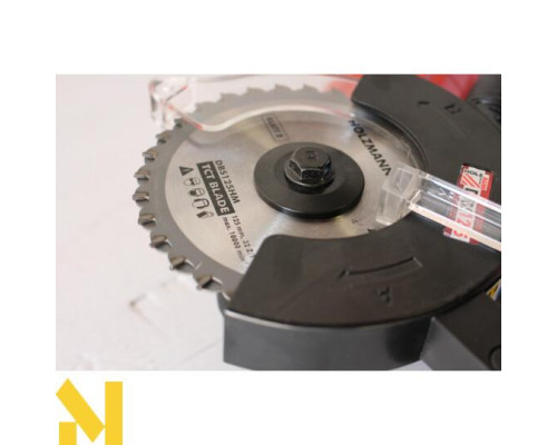 Міні-пила дискова Holzmann DBS 125