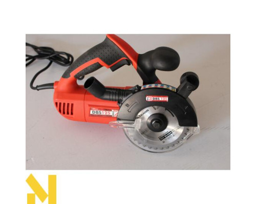 Міні-пила дискова Holzmann DBS 125