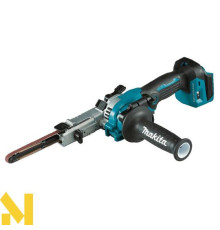 Шліфмашина стрічкова напилок Makita DBS180Z (без АКБ та ЗП)