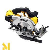 Пила дискова акумуляторна DEWALT DC300KL