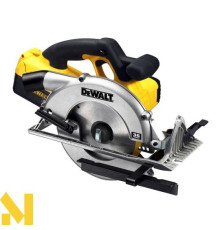 Пила дискова акумуляторна DEWALT DC300KL