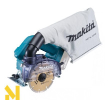 Пила дискова акумуляторна Makita DCC500Z (без АКБ та ЗП)