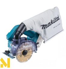 Пила дискова акумуляторна Makita DCC500Z (без АКБ та ЗП)