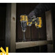 Дриль-шуруповерт DeWALT DCD100YD2T