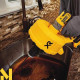 Машина прочисна акумуляторна DeWALT DCD200D1