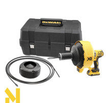 Машина прочисна акумуляторна DeWALT DCD200D1