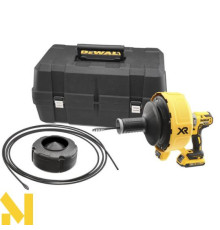 Машина прочисна акумуляторна DeWALT DCD200D1