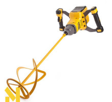 Міксер будівельний акумуляторний DeWALT DCD240N (без АКБ та ЗП)