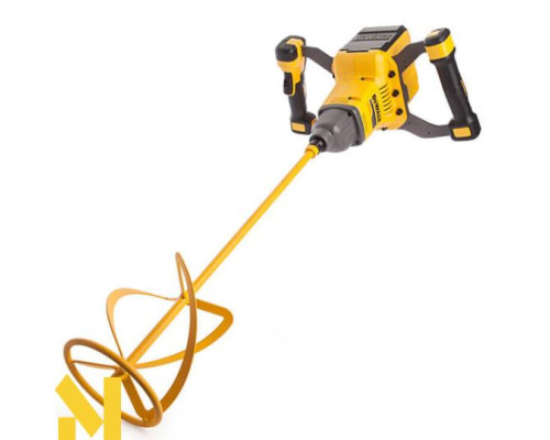 Міксер будівельний акумуляторний DeWALT DCD240N (без АКБ та ЗП)