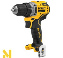 Дриль-шуруповерт акумуляторний безщітковий DeWALT DCD701N (без АКБ і ЗП)
