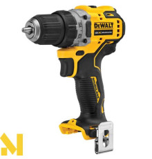 Дриль-шуруповерт акумуляторний безщітковий DeWALT DCD701N (без АКБ і ЗП)