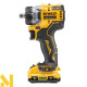 Дриль-шуруповерт акумуляторний DeWALT DCD703L2T