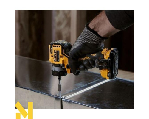 Дриль-шуруповерт акумуляторний DeWALT DCD703L2T