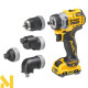 Дриль-шуруповерт акумуляторний DeWALT DCD703L2T