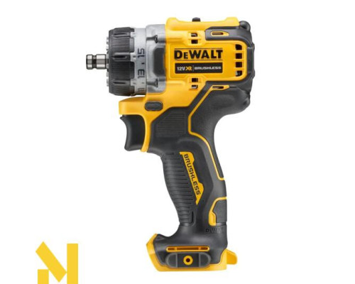 Дриль-шуруповерт акумуляторний DeWALT DCD703NT (без АКБ та ЗП)