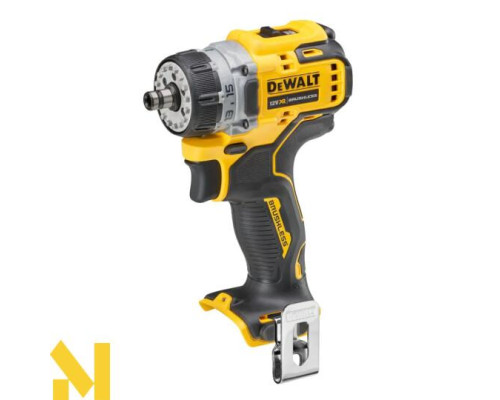 Дриль-шуруповерт акумуляторний DeWALT DCD703NT (без АКБ та ЗП)