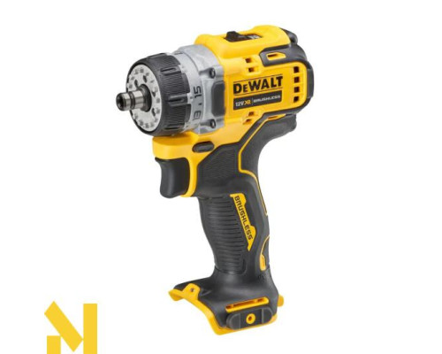 Дриль-шуруповерт акумуляторний DeWALT DCD703NT (без АКБ та ЗП)
