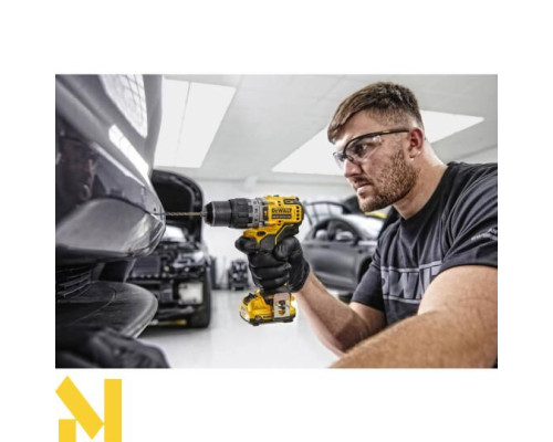 Акумуляторний дриль-шуруповерт DeWalt DCD706D2
