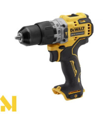 Дриль-шуруповерт акумуляторна безщіткова ударна DeWALT DCD706N (без АКБ і ЗП)