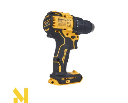 Дриль-шуруповерт акумуляторний DeWALT DCD708D1T