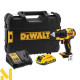 Дриль-шуруповерт акумуляторний DeWALT DCD708D1T