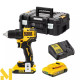 Дриль-шуруповерт акумуляторна безщіточна DeWALT DCD708D2T