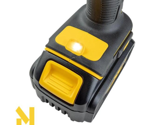 Дриль-шурупокрут акумуляторний безщітковий ударний DeWALT DCD709M2T