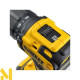 Дриль-шурупокрут акумуляторний безщітковий ударний DeWALT DCD709P2T