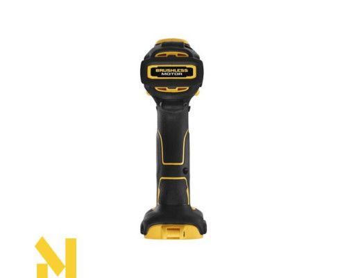 Дриль-шурупокрут акумуляторний безщітковий ударний DeWALT DCD709P2T