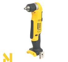 Дриль-шуруповерт акумуляторний кутовий DeWalt DCD720N (без АКБ та ЗП)