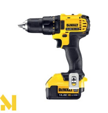 Дриль-шуруповерт DeWalt DCD730M2