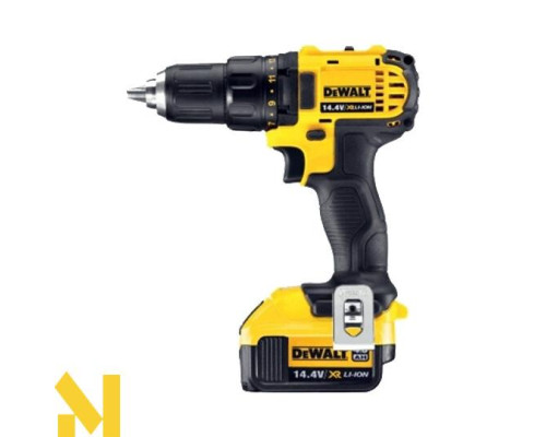 Дриль-шуруповерт DeWalt DCD730M2