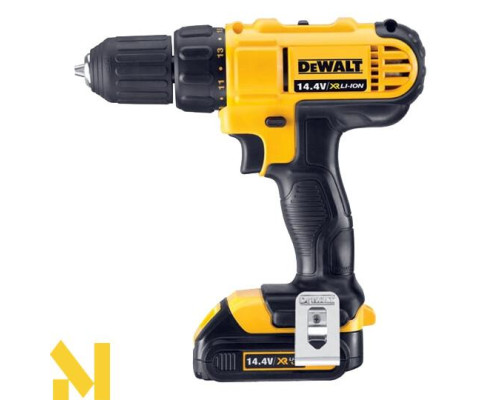 Дриль-шуруповерт DeWalt DCD733C2