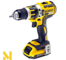 Безщіточний ударний дриль-шуруповерт DeWalt DCD737D2