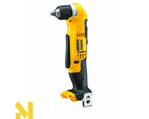 Дриль-шуруповерт акумуляторний кутовий DeWalt DCD740N (без АКБ та ЗП)