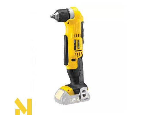 Дриль-шуруповерт акумуляторна кутова DeWALT DCD740NT