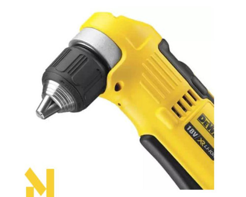Дриль-шуруповерт акумуляторна кутова DeWALT DCD740NT