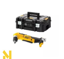 Дриль-шуруповерт акумуляторна кутова DeWALT DCD740NT