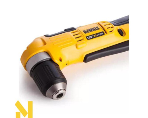 Дриль-шуруповерт акумуляторна кутова DeWALT DCD740NT