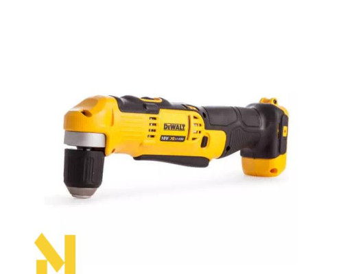 Дриль-шуруповерт акумуляторна кутова DeWALT DCD740NT