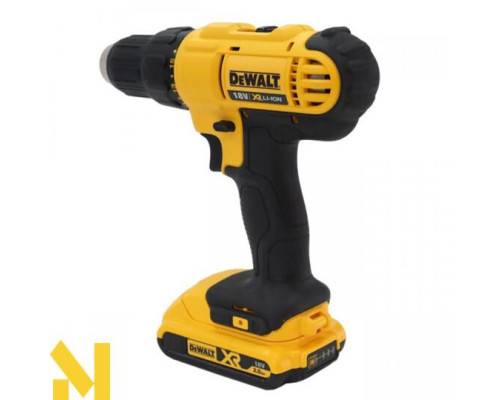 Акумуляторний дриль-шуруповерт DeWALT DCD771D2