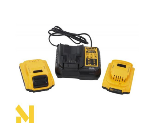 Акумуляторний дриль-шуруповерт DeWALT DCD771D2