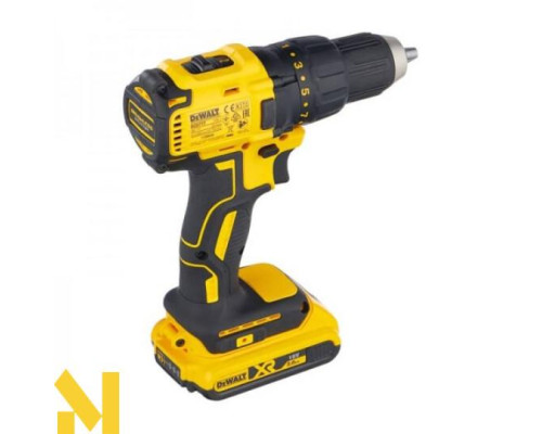 Дриль-шуруповерт акумуляторний Dewalt DCD777D2T
