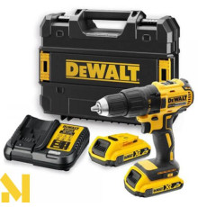 Дриль-шуруповерт акумуляторний Dewalt DCD777D2T