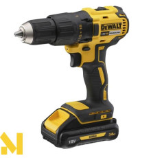 Акумуляторна дриль-шуруповерт DeWalt  DCD777L2T